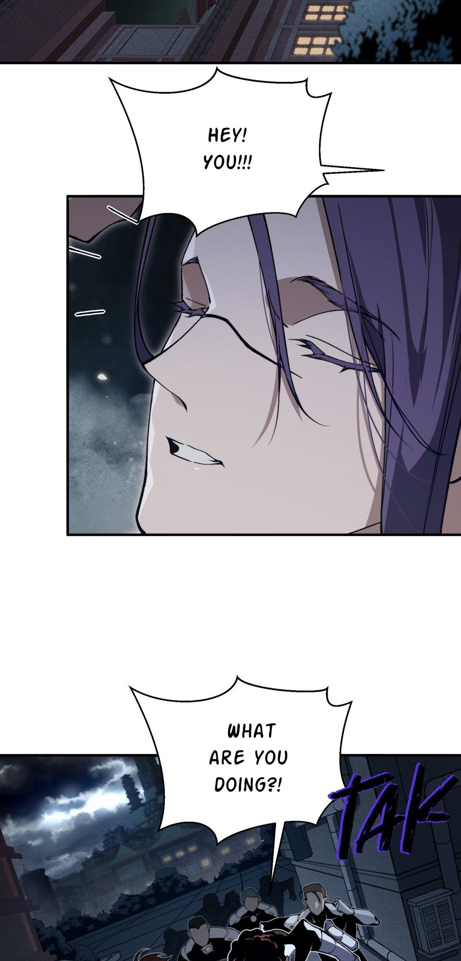 Read The Devil Never Cries Manga Online