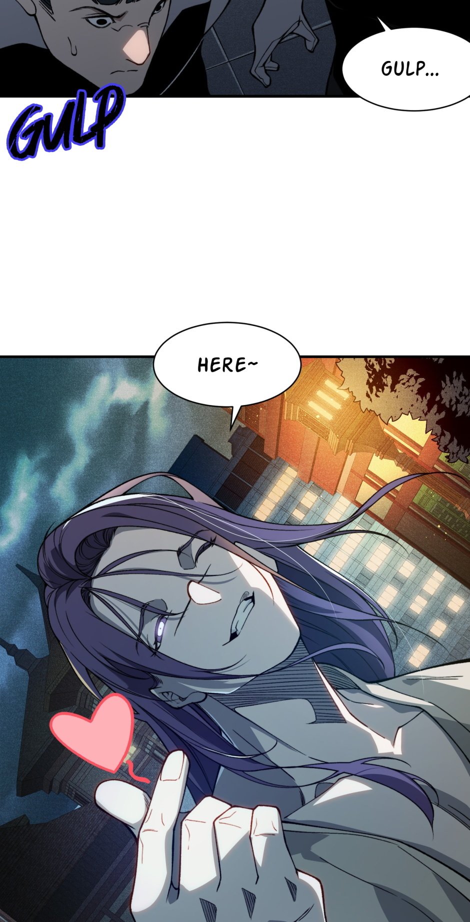 Read The Devil Never Cries Manga Online