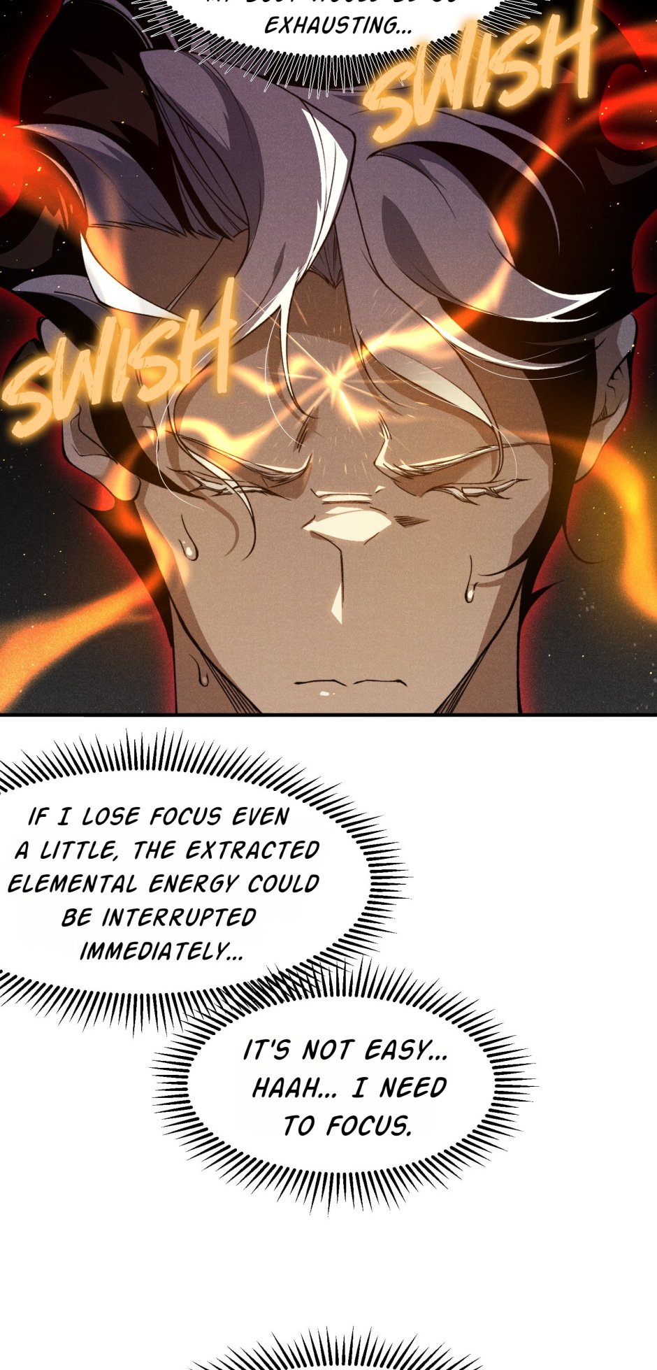 Read The Devil Never Cries Manga Online