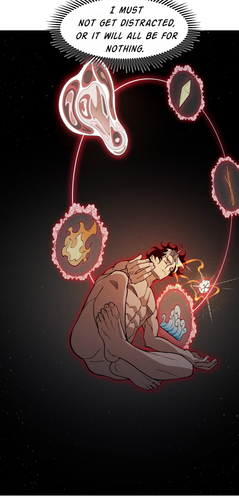 Read The Devil Never Cries Manga Online