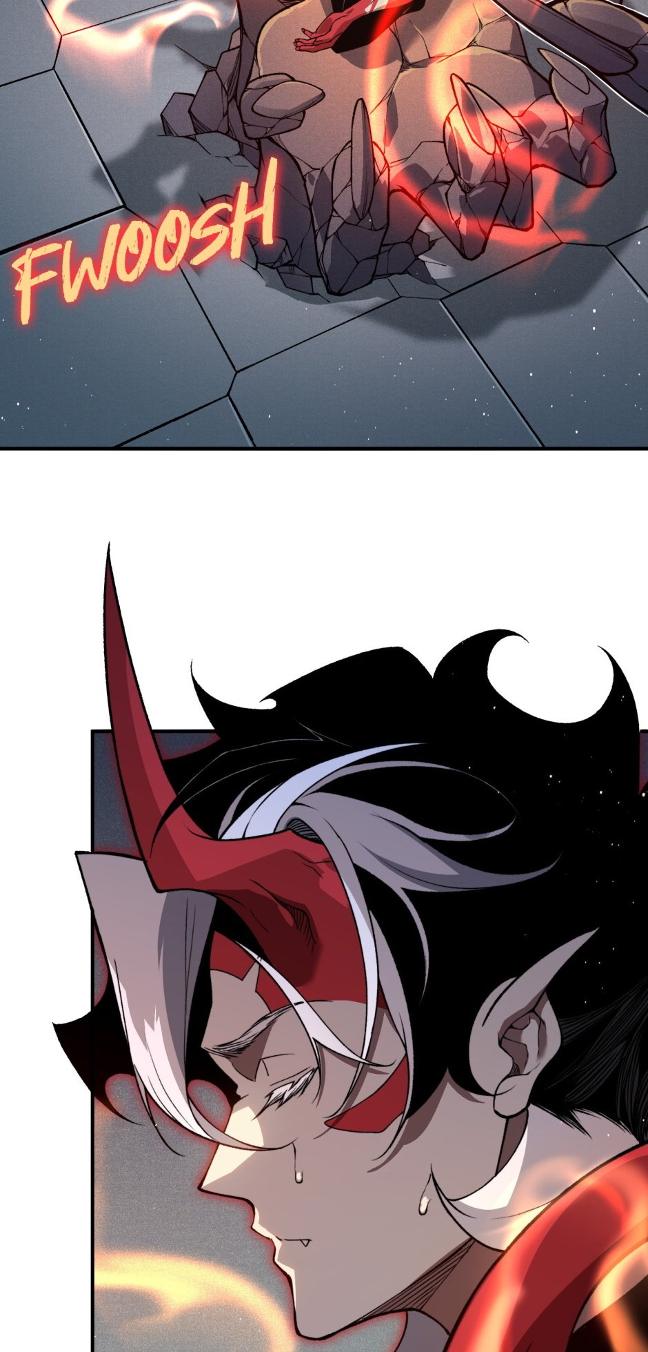 Read The Devil Never Cries Manga Online