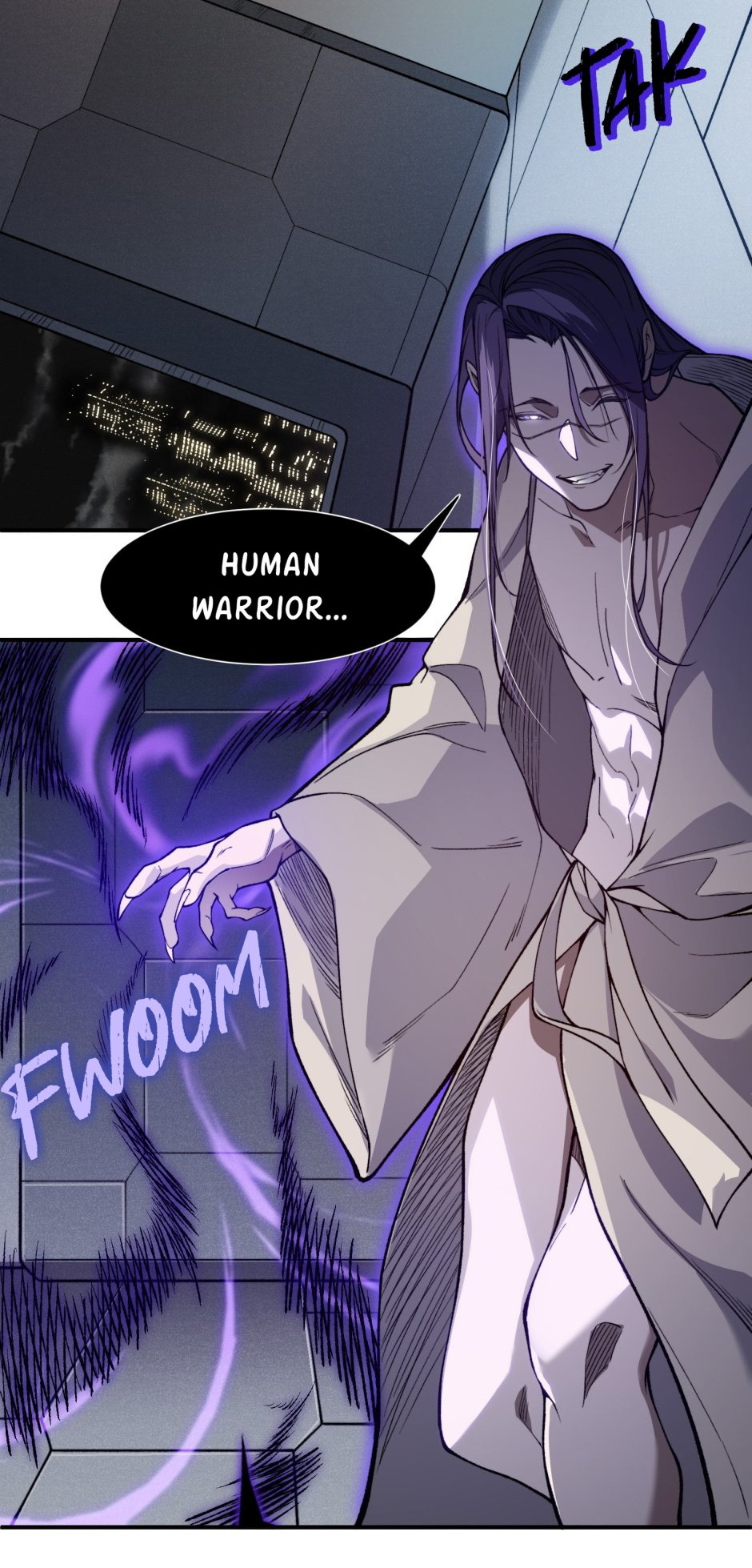 Read The Devil Never Cries Manga Online