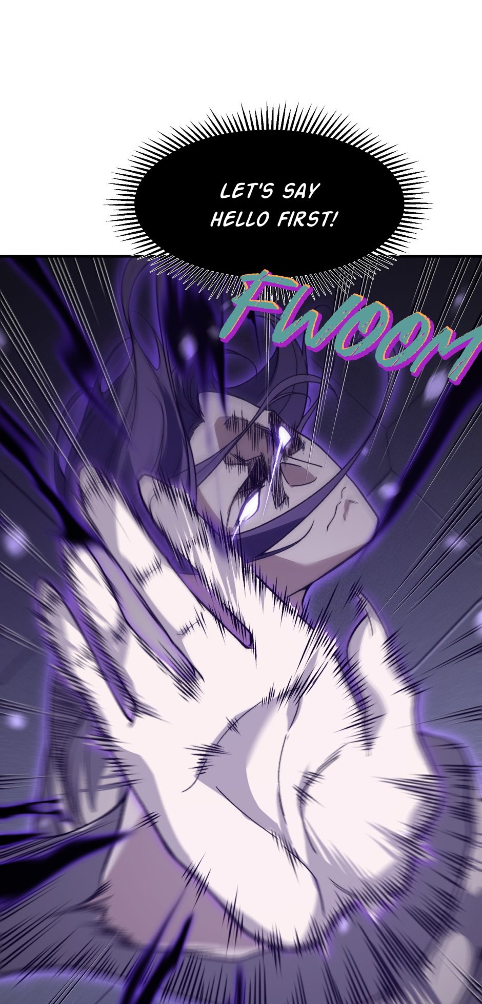 Read The Devil Never Cries Manga Online