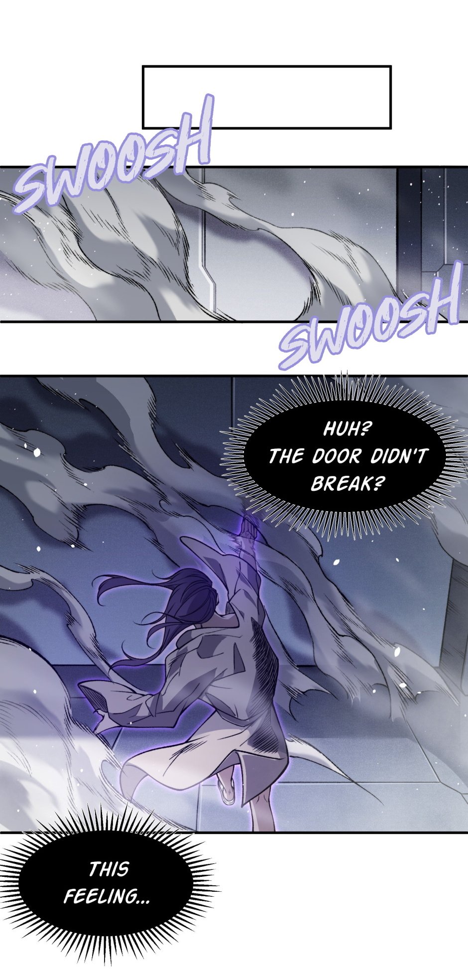 Read The Devil Never Cries Manga Online