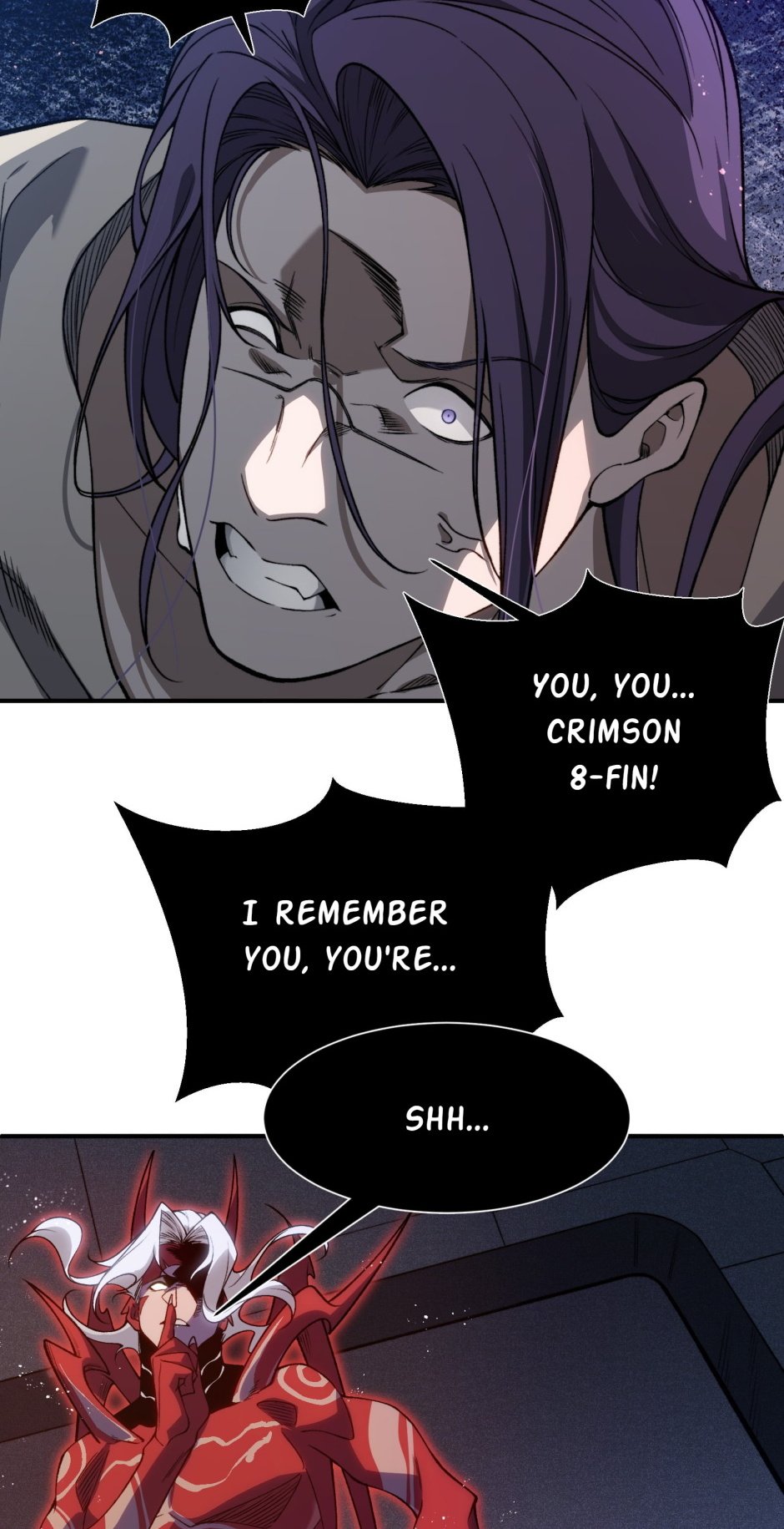 Read The Devil Never Cries Manga Online