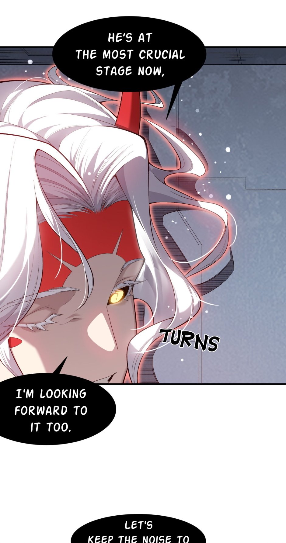 Read The Devil Never Cries Manga Online