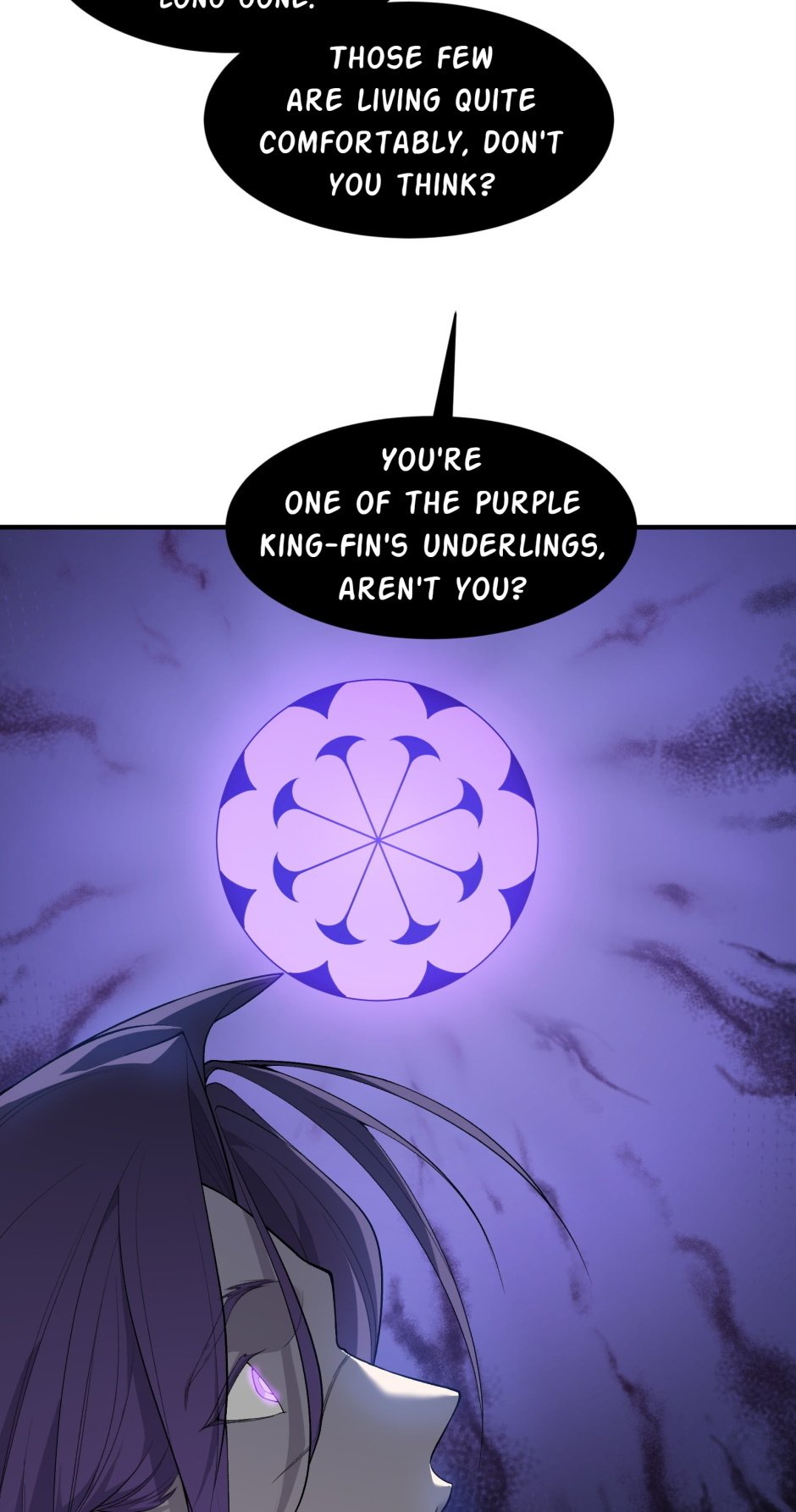 Read The Devil Never Cries Manga Online