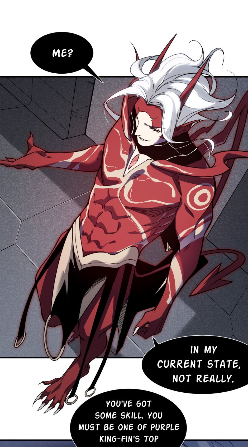 Read The Devil Never Cries Manga Online