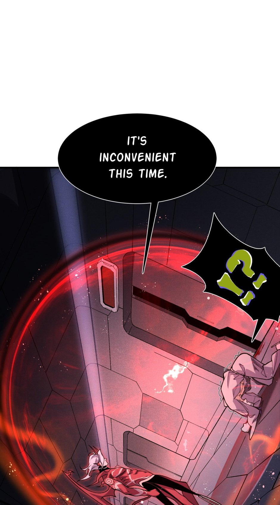 Read The Devil Never Cries Manga Online