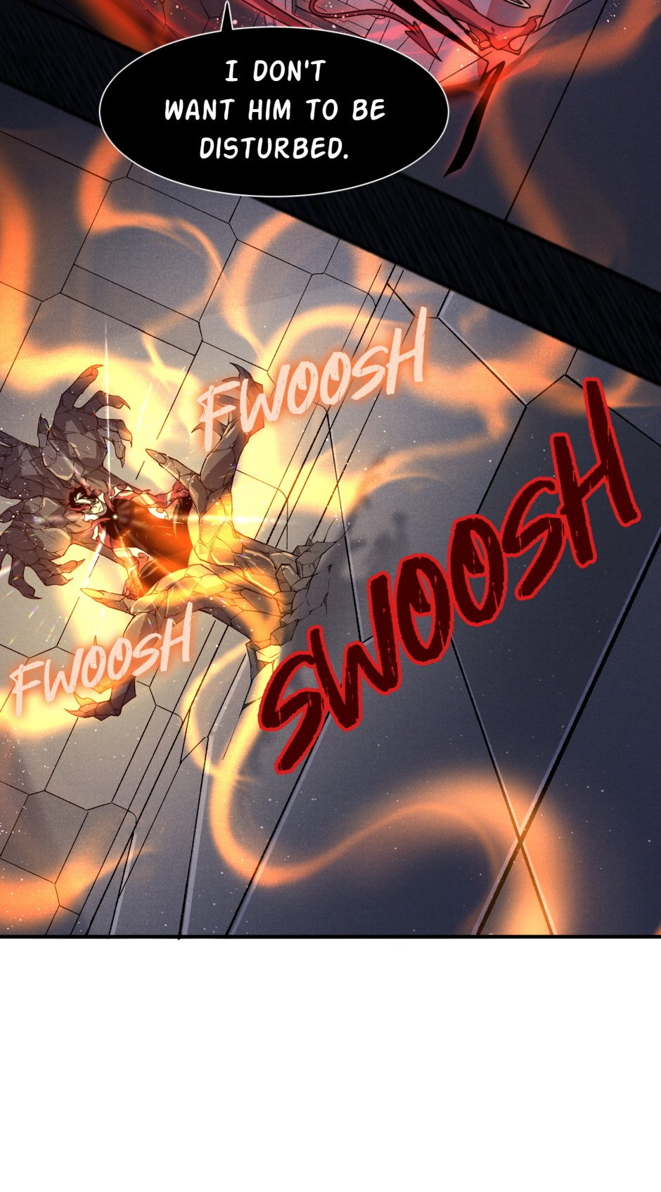 Read The Devil Never Cries Manga Online