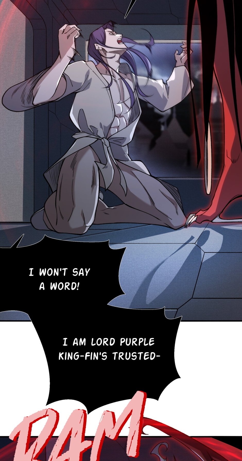 Read The Devil Never Cries Manga Online