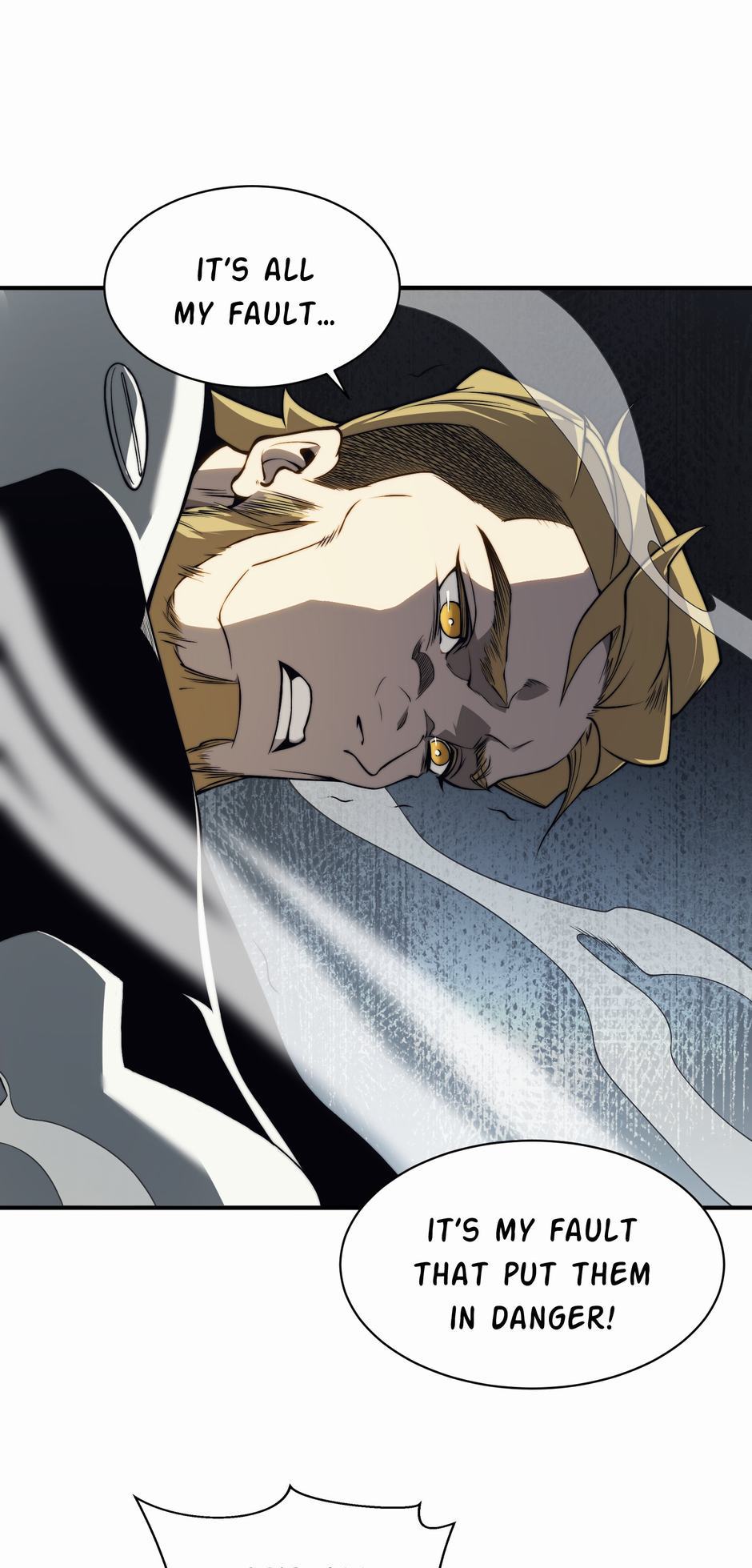 Read The Devil Never Cries Manga Online