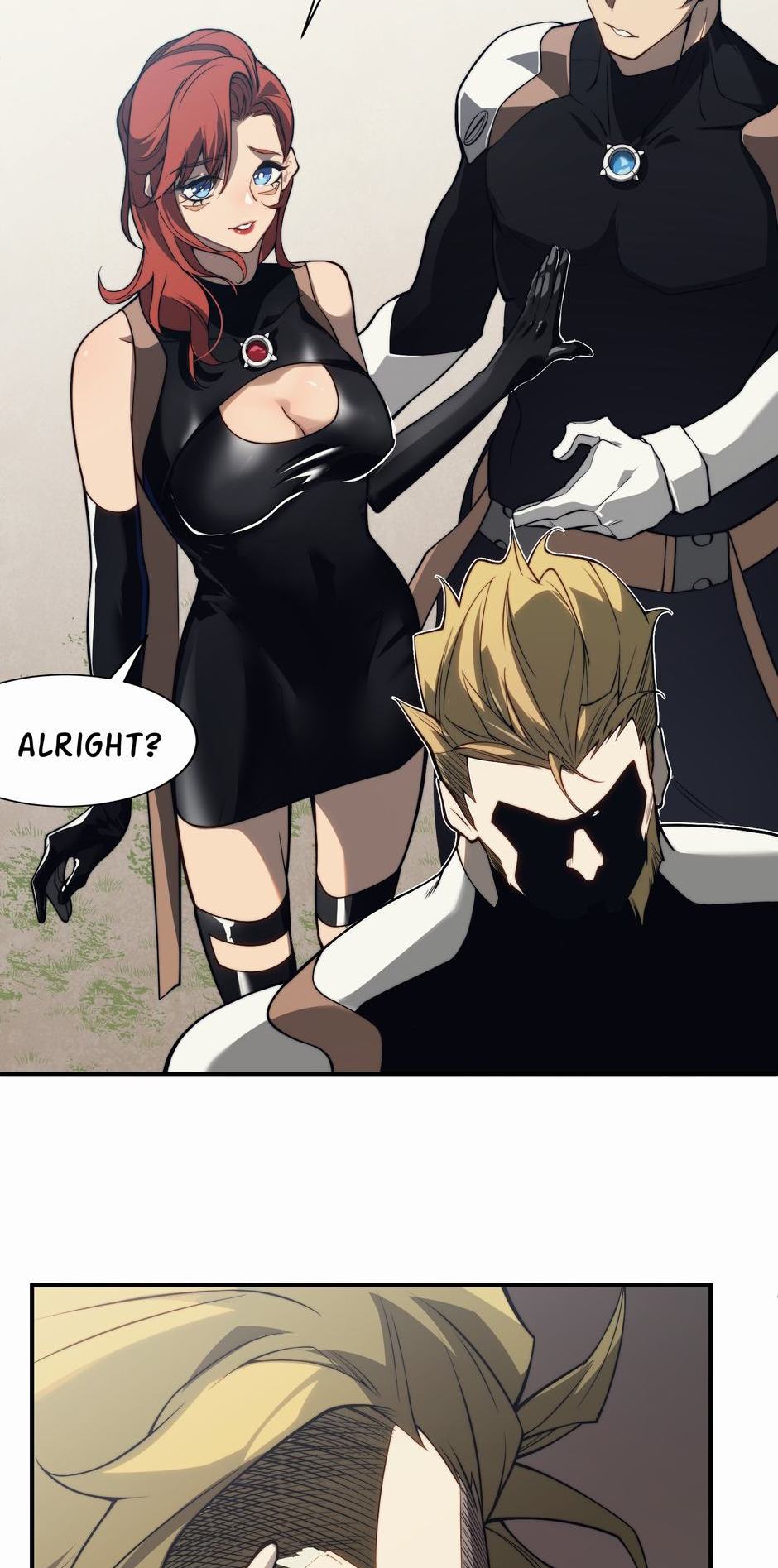 Read The Devil Never Cries Manga Online