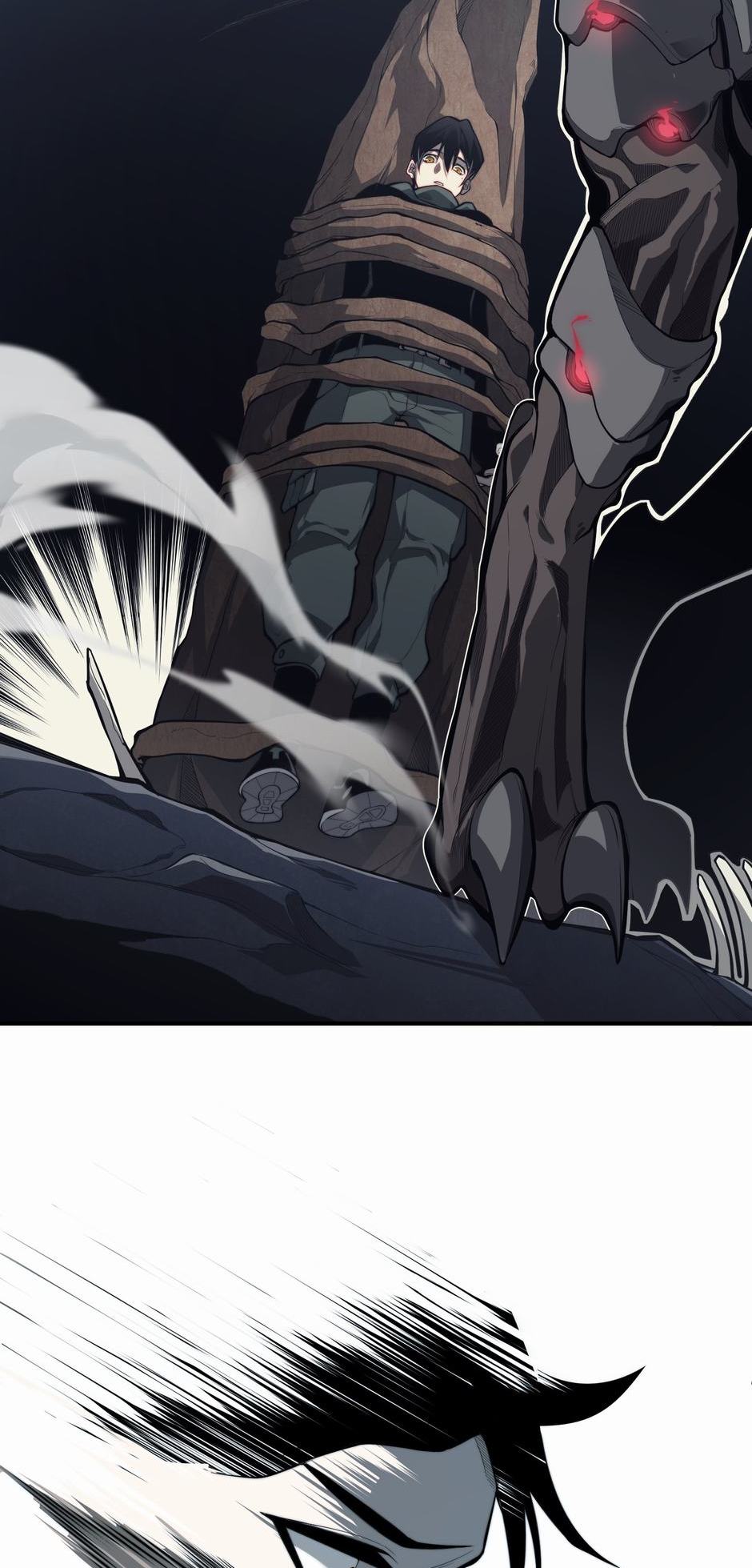 Read The Devil Never Cries Manga Online