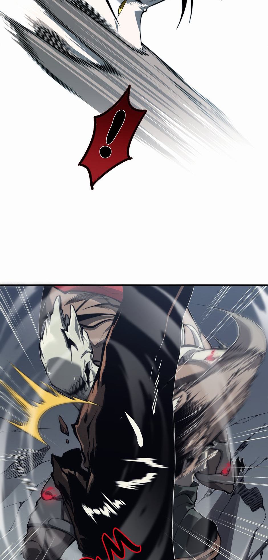 Read The Devil Never Cries Manga Online