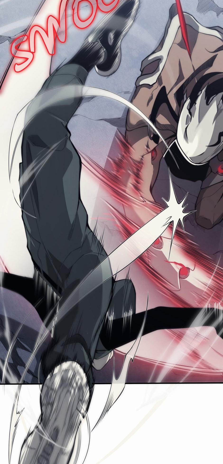 Read The Devil Never Cries Manga Online