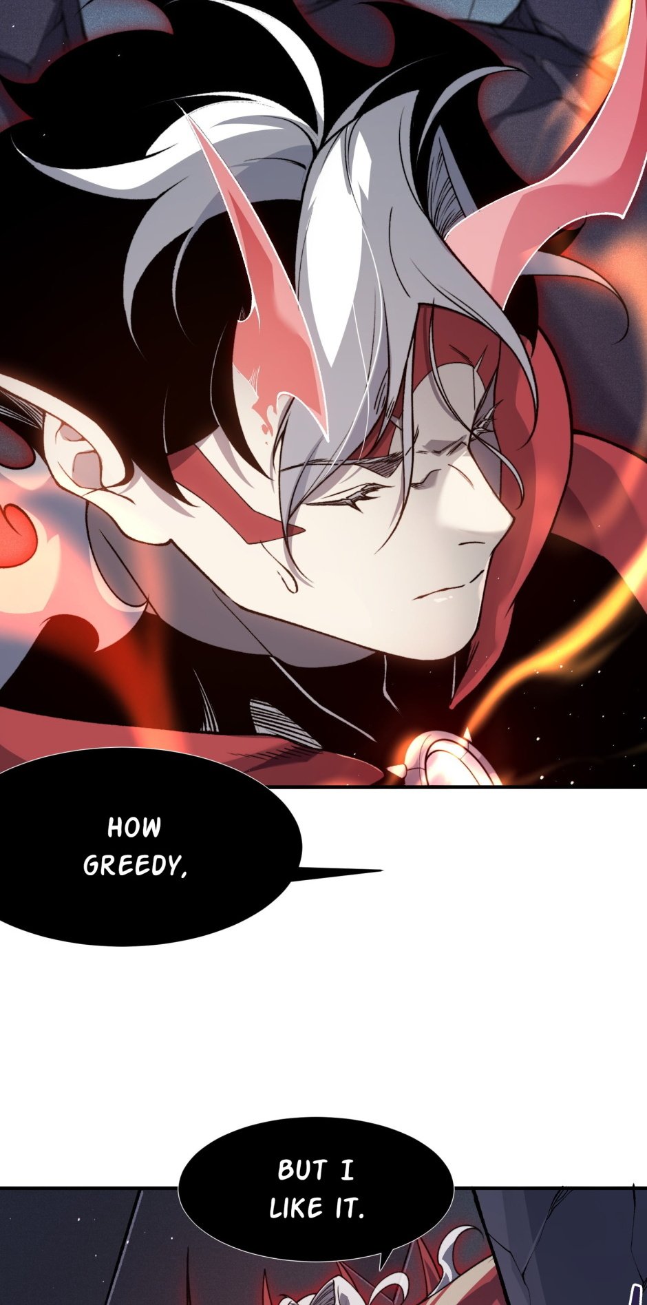 Read The Devil Never Cries Manga Online