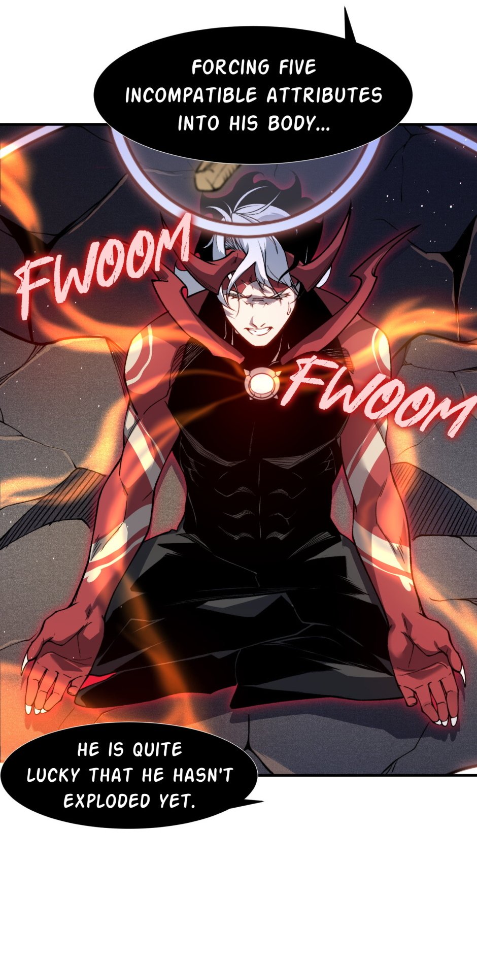 Read The Devil Never Cries Manga Online