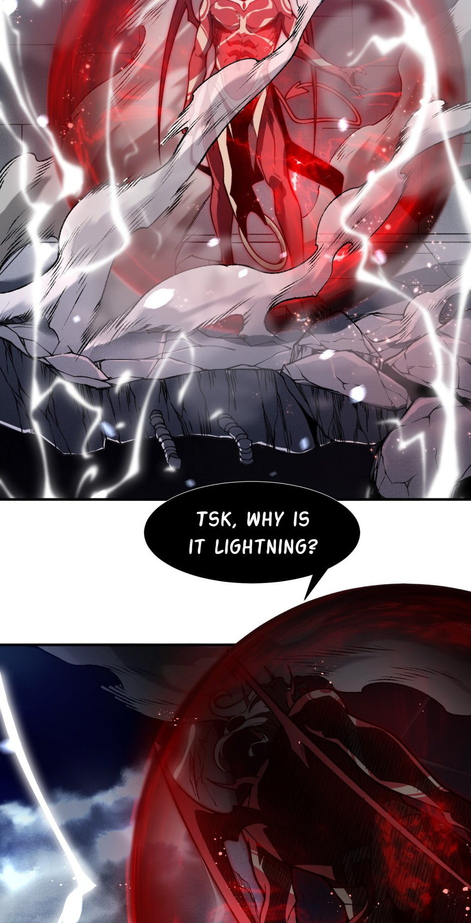 Read The Devil Never Cries Manga Online