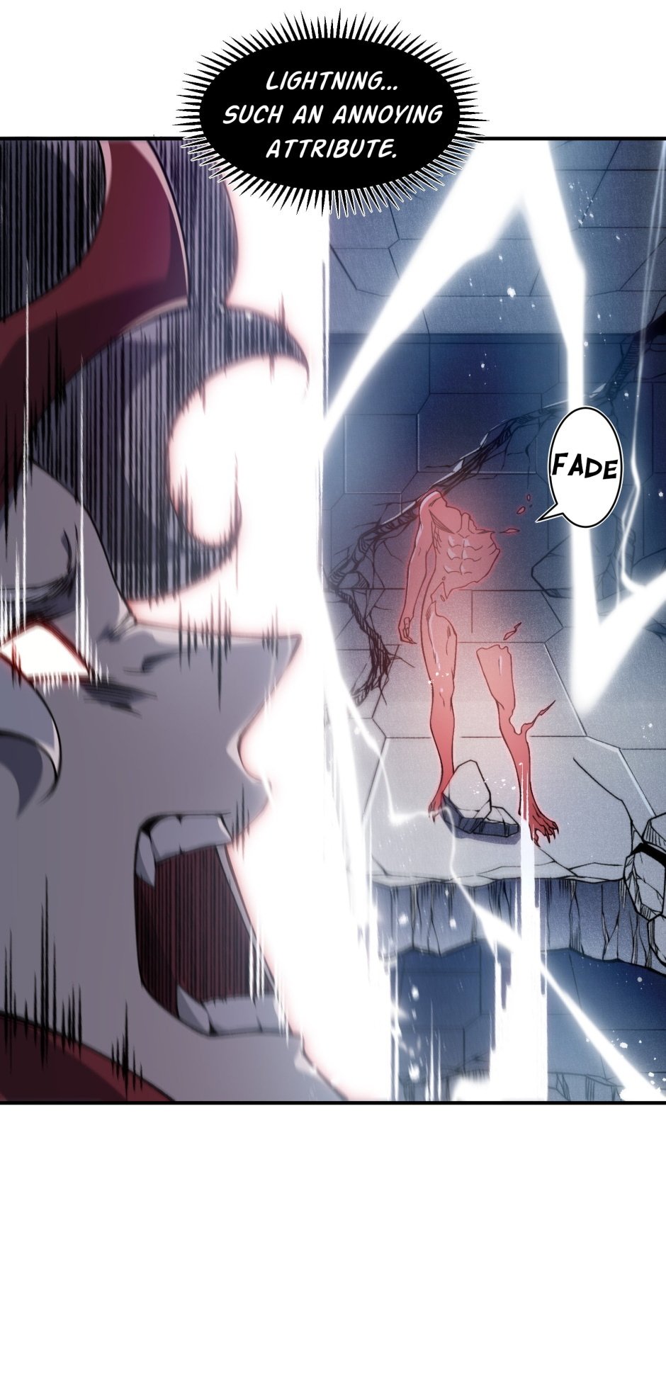 Read The Devil Never Cries Manga Online