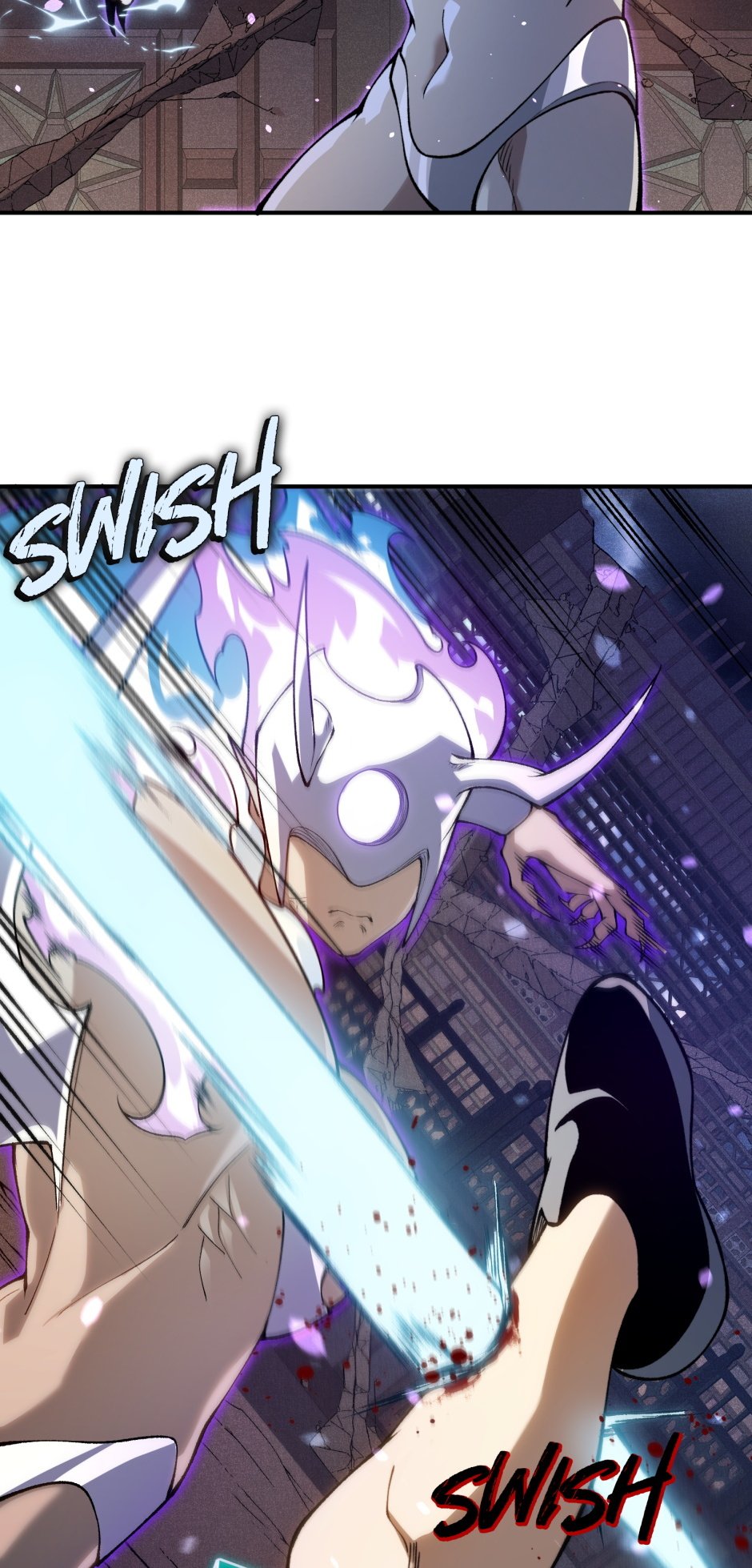 Read The Devil Never Cries Manga Online