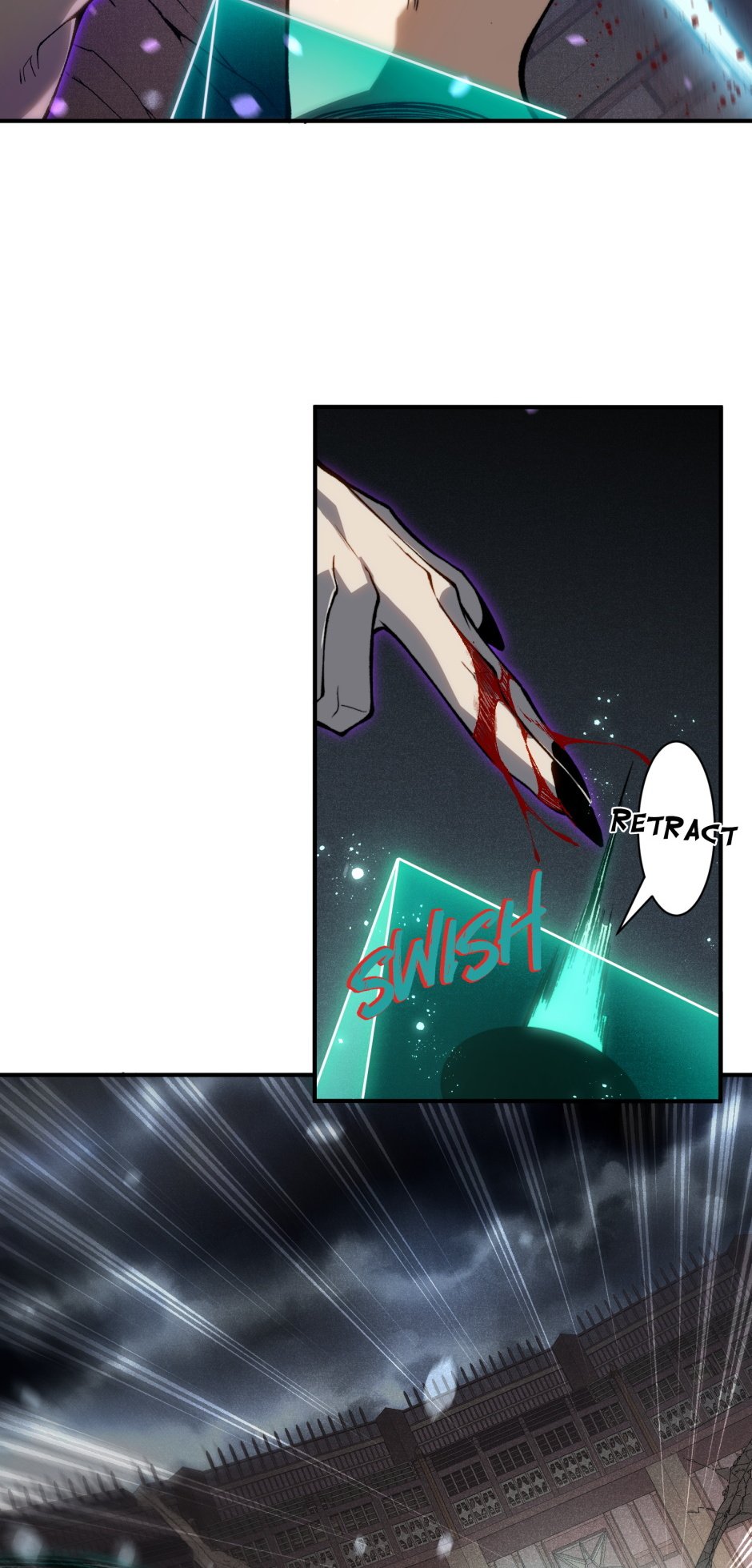 Read The Devil Never Cries Manga Online