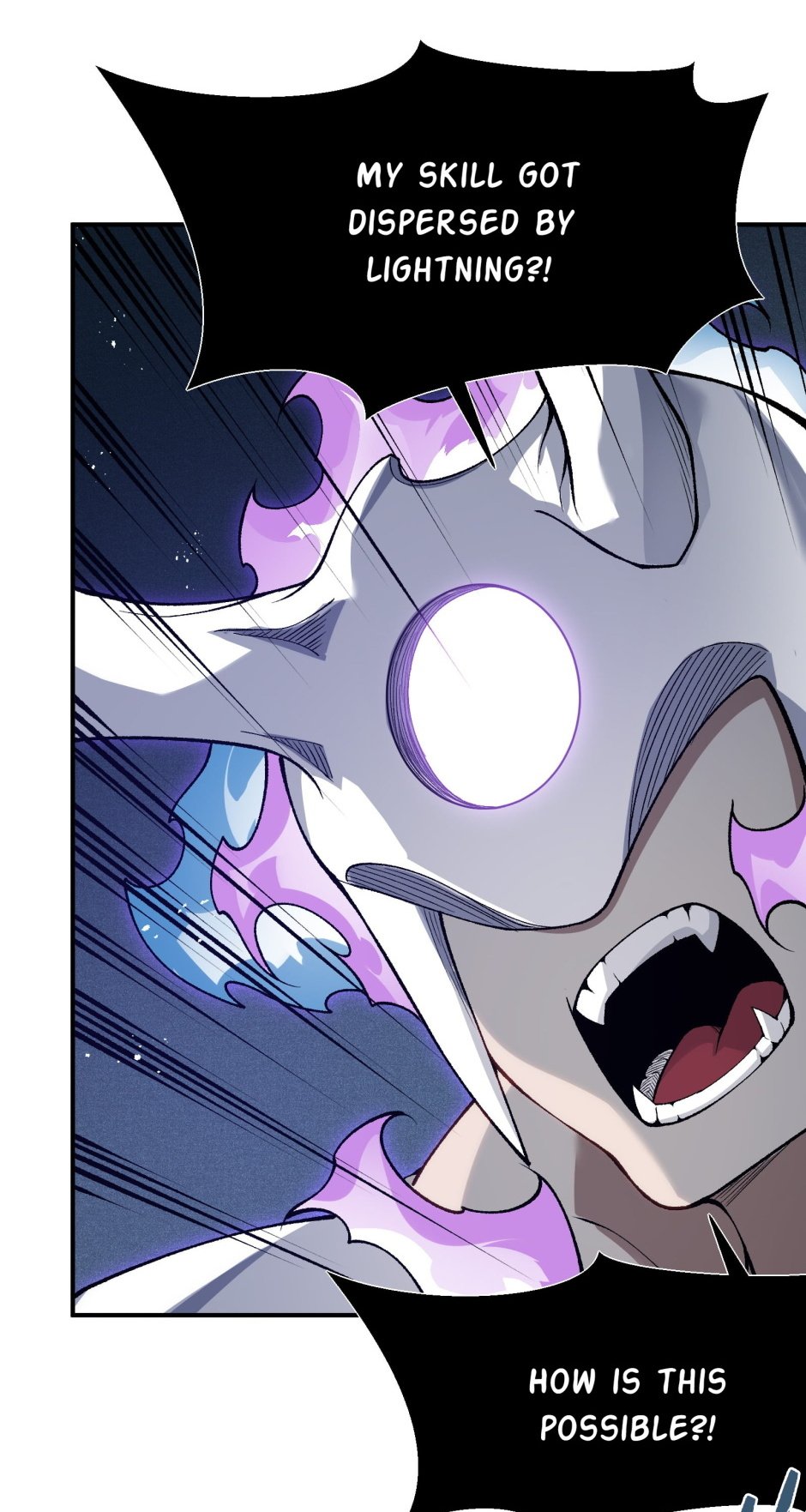 Read The Devil Never Cries Manga Online