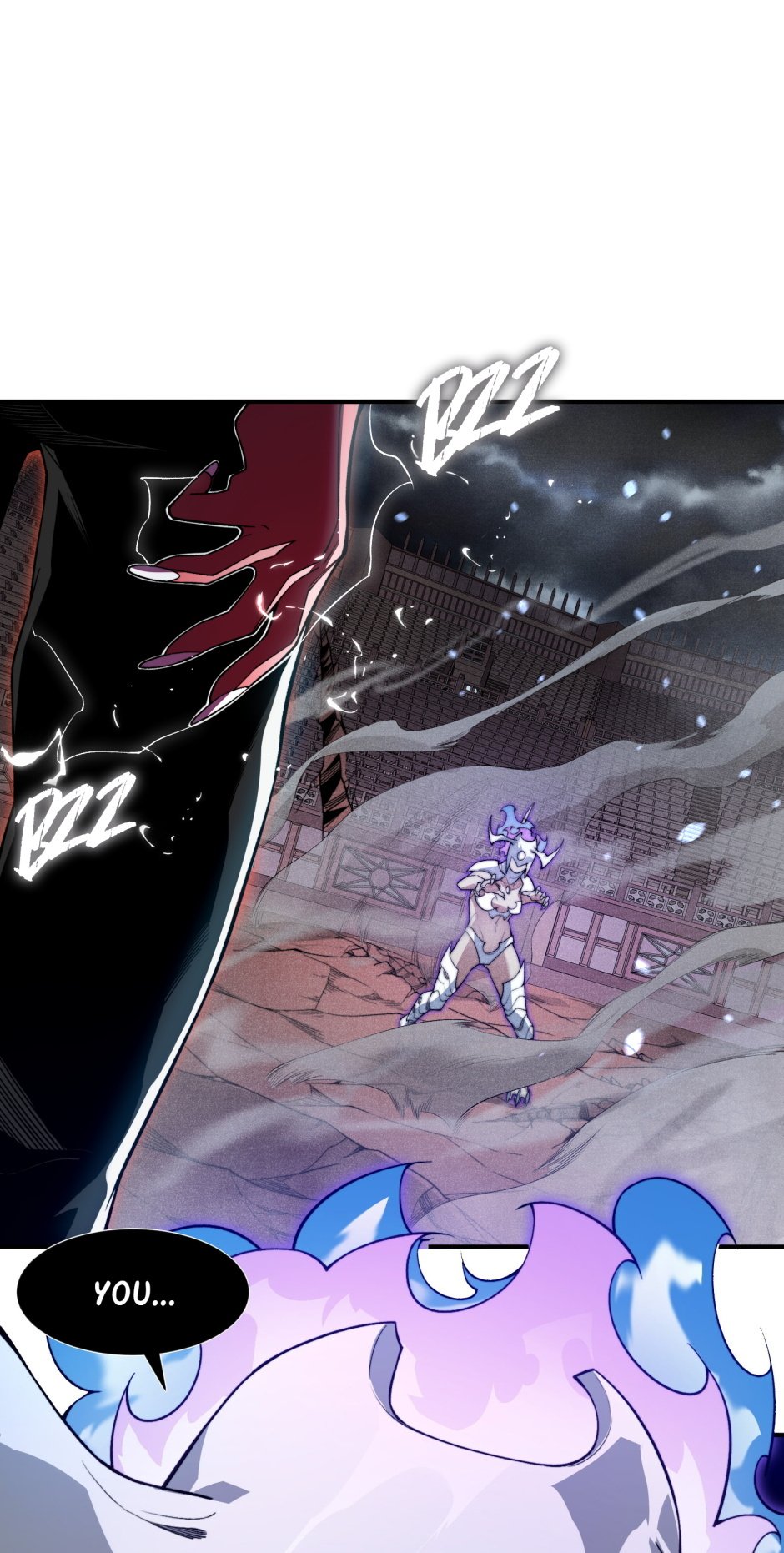 Read The Devil Never Cries Manga Online