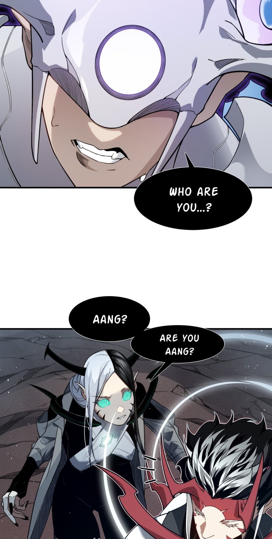 Read The Devil Never Cries Manga Online