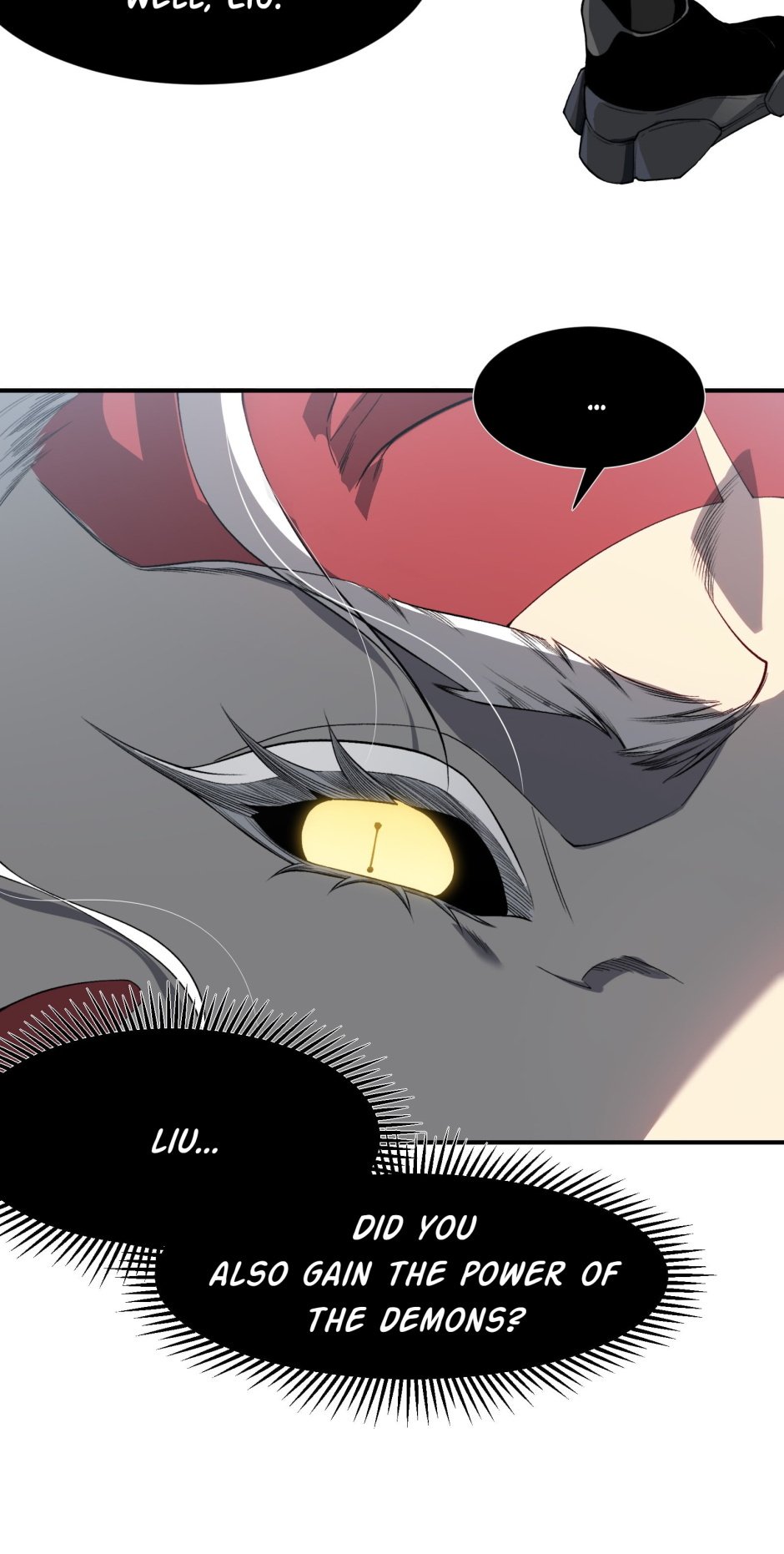 Read The Devil Never Cries Manga Online