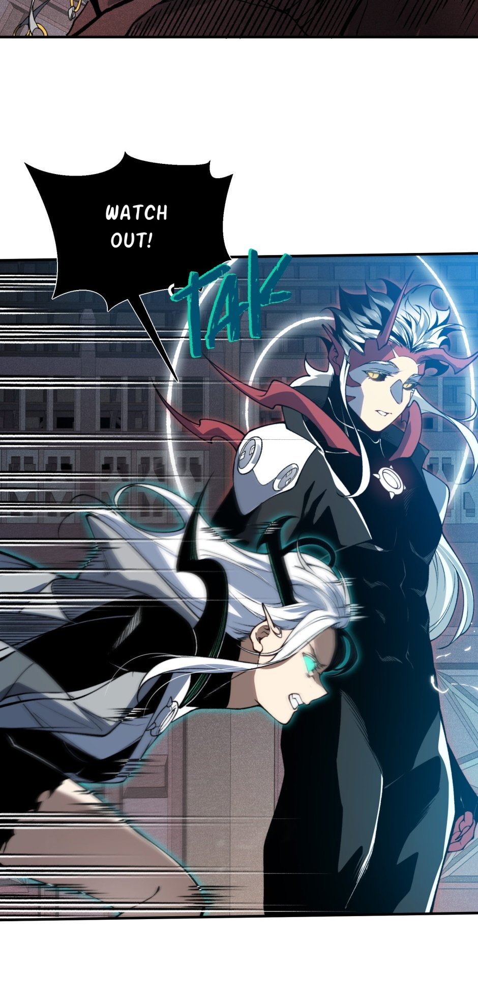 Read The Devil Never Cries Manga Online