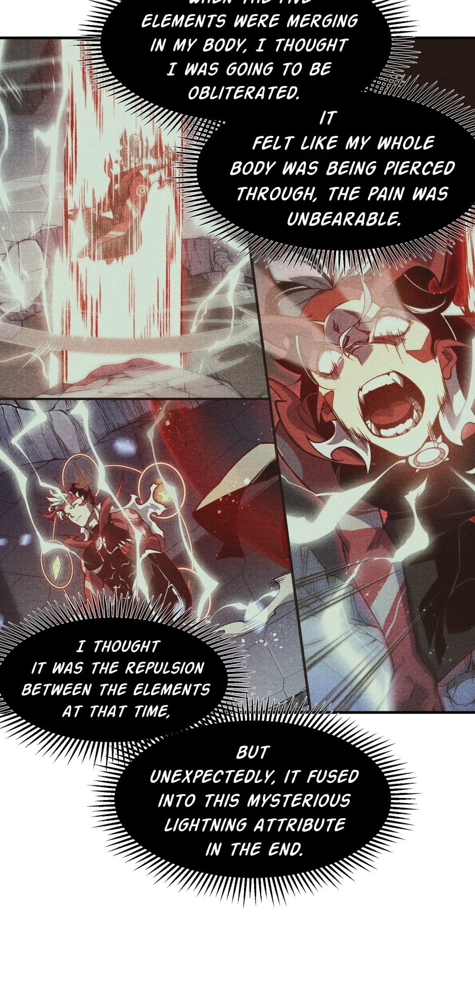 Read The Devil Never Cries Manga Online