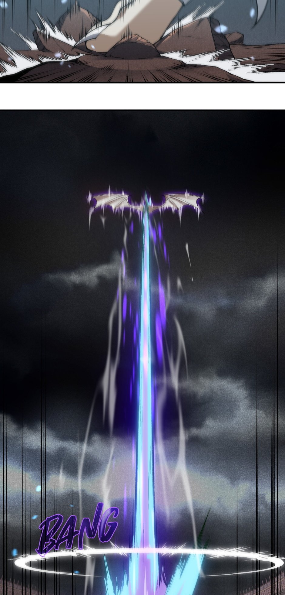 Read The Devil Never Cries Manga Online