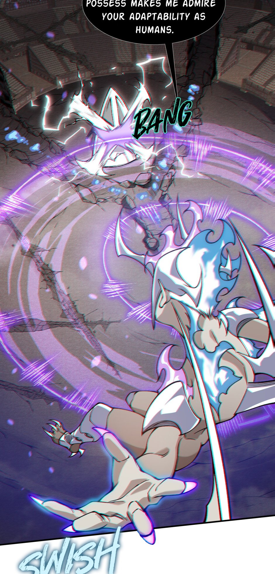 Read The Devil Never Cries Manga Online