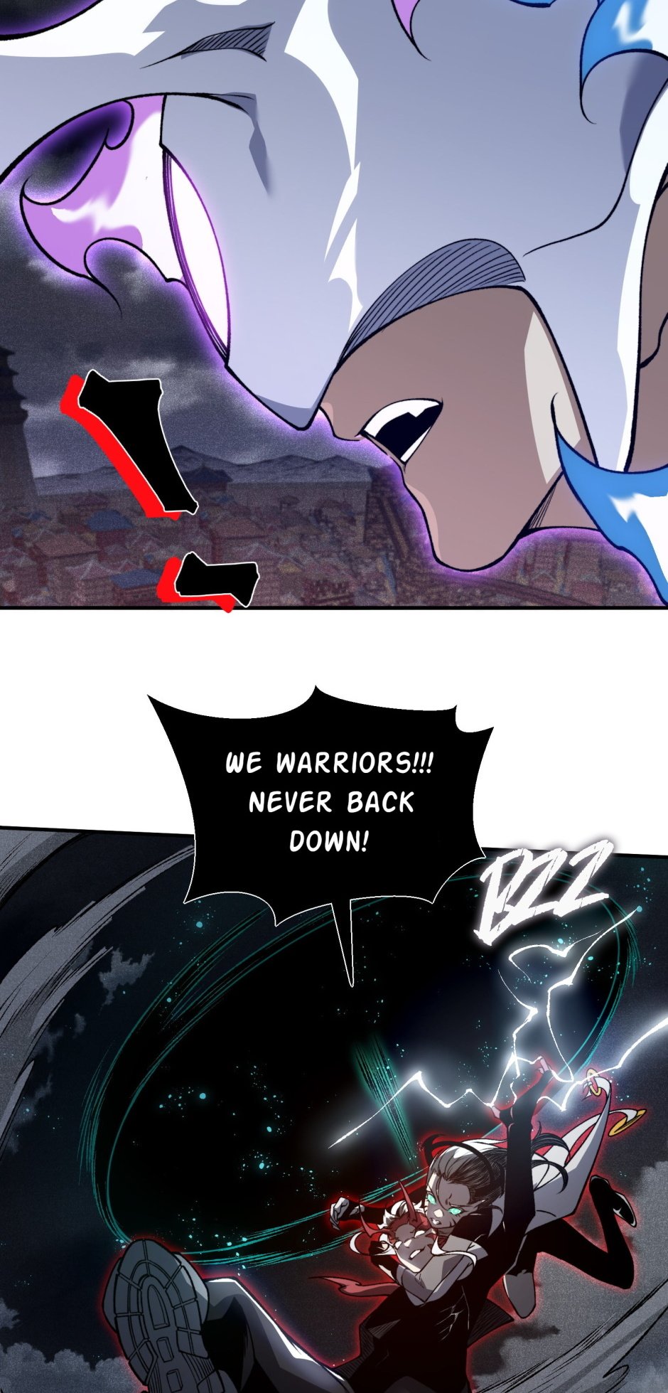 Read The Devil Never Cries Manga Online