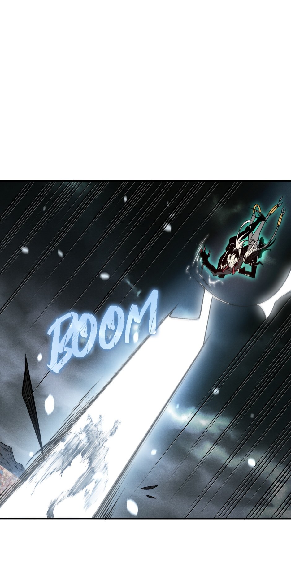 Read The Devil Never Cries Manga Online