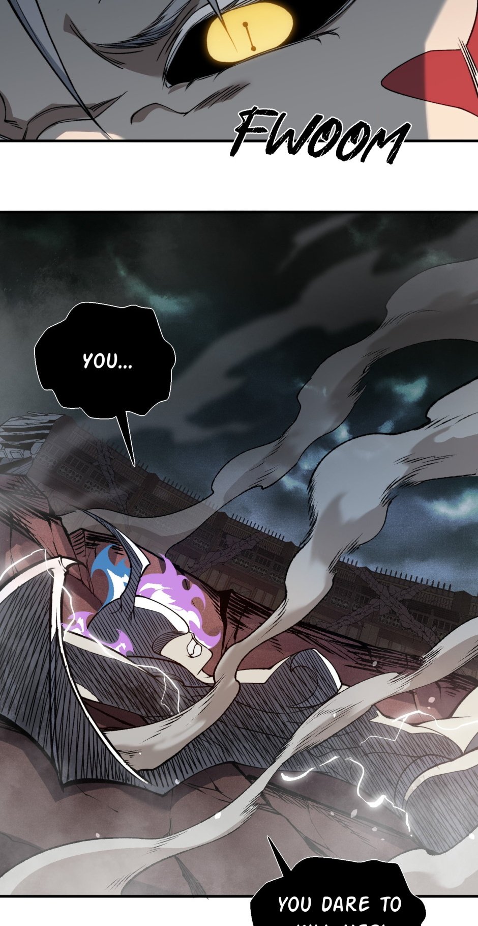 Read The Devil Never Cries Manga Online