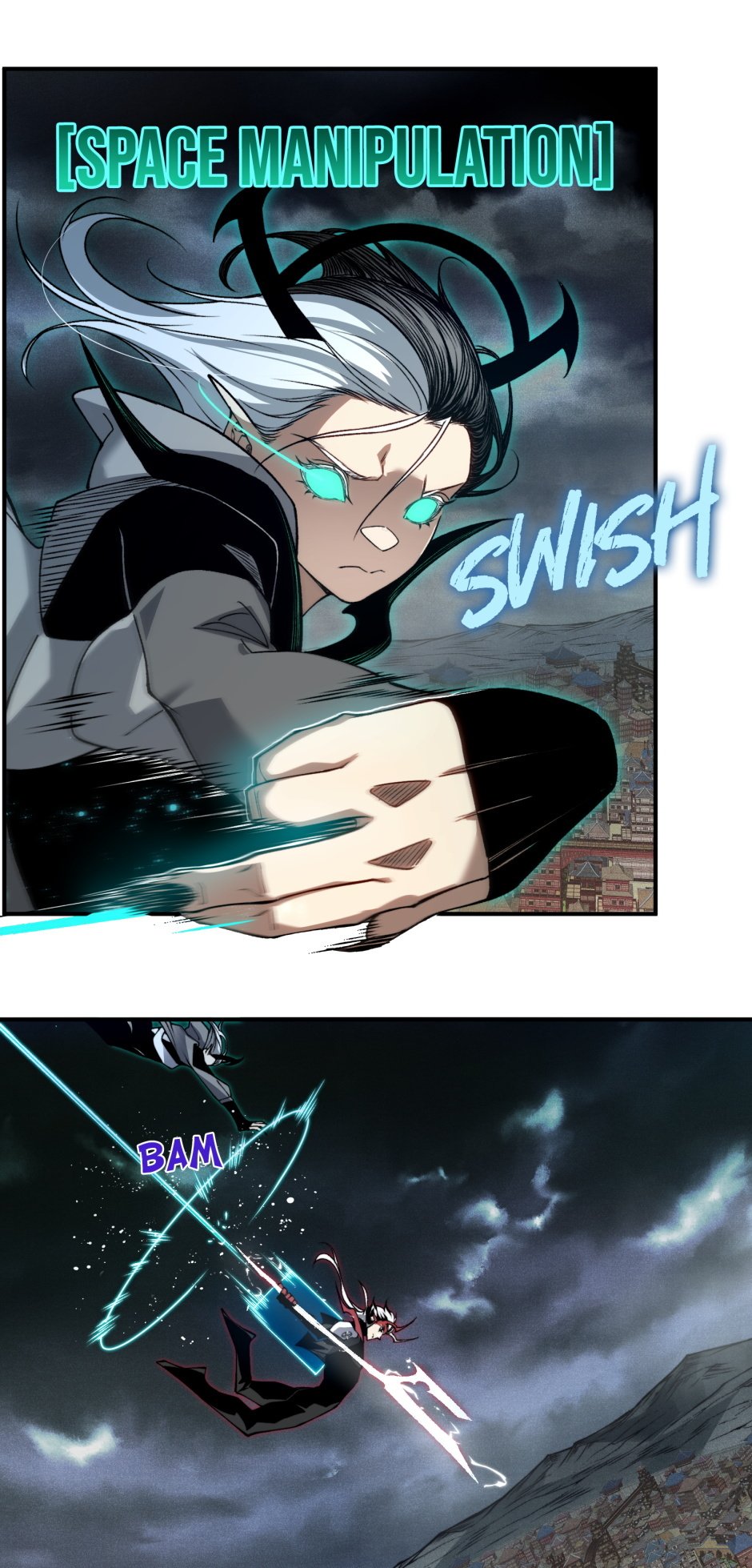 Read The Devil Never Cries Manga Online