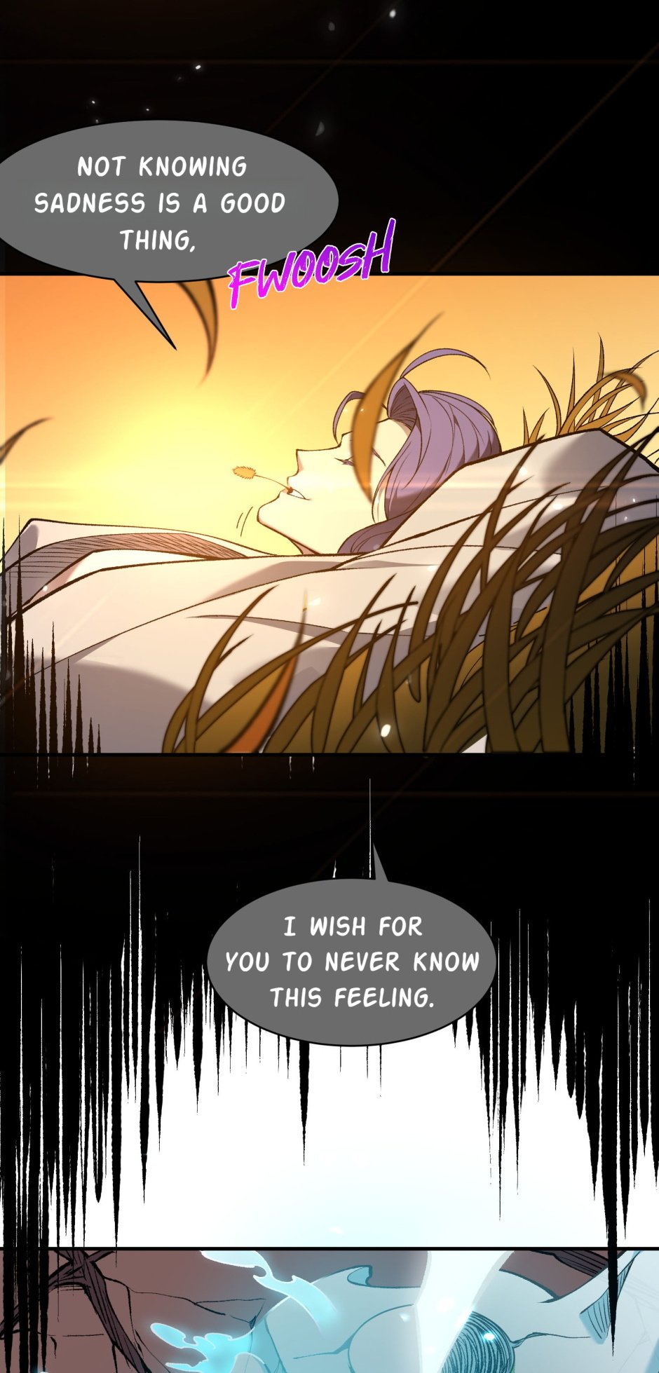 Read The Devil Never Cries Manga Online