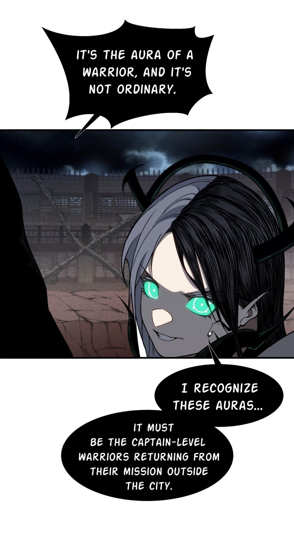 Read The Devil Never Cries Manga Online