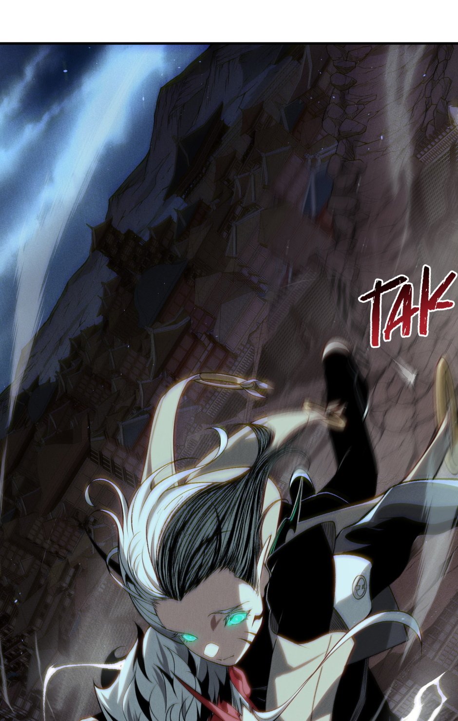 Read The Devil Never Cries Manga Online