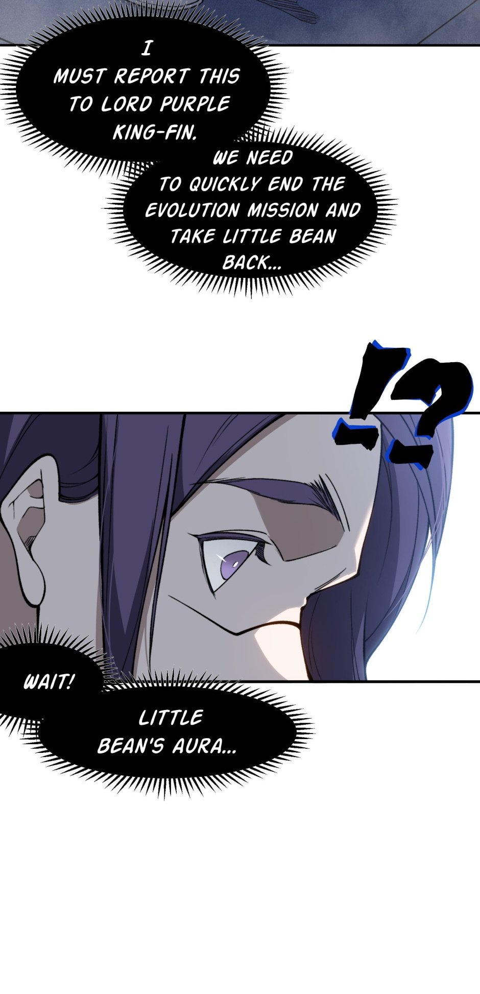 Read The Devil Never Cries Manga Online