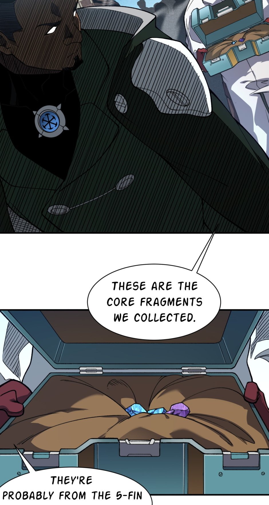 Read The Devil Never Cries Manga Online