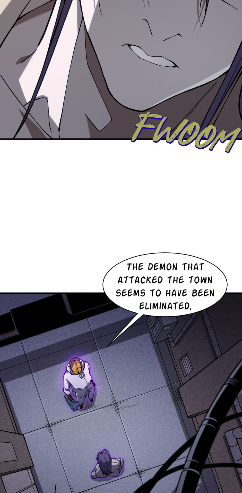 Read The Devil Never Cries Manga Online