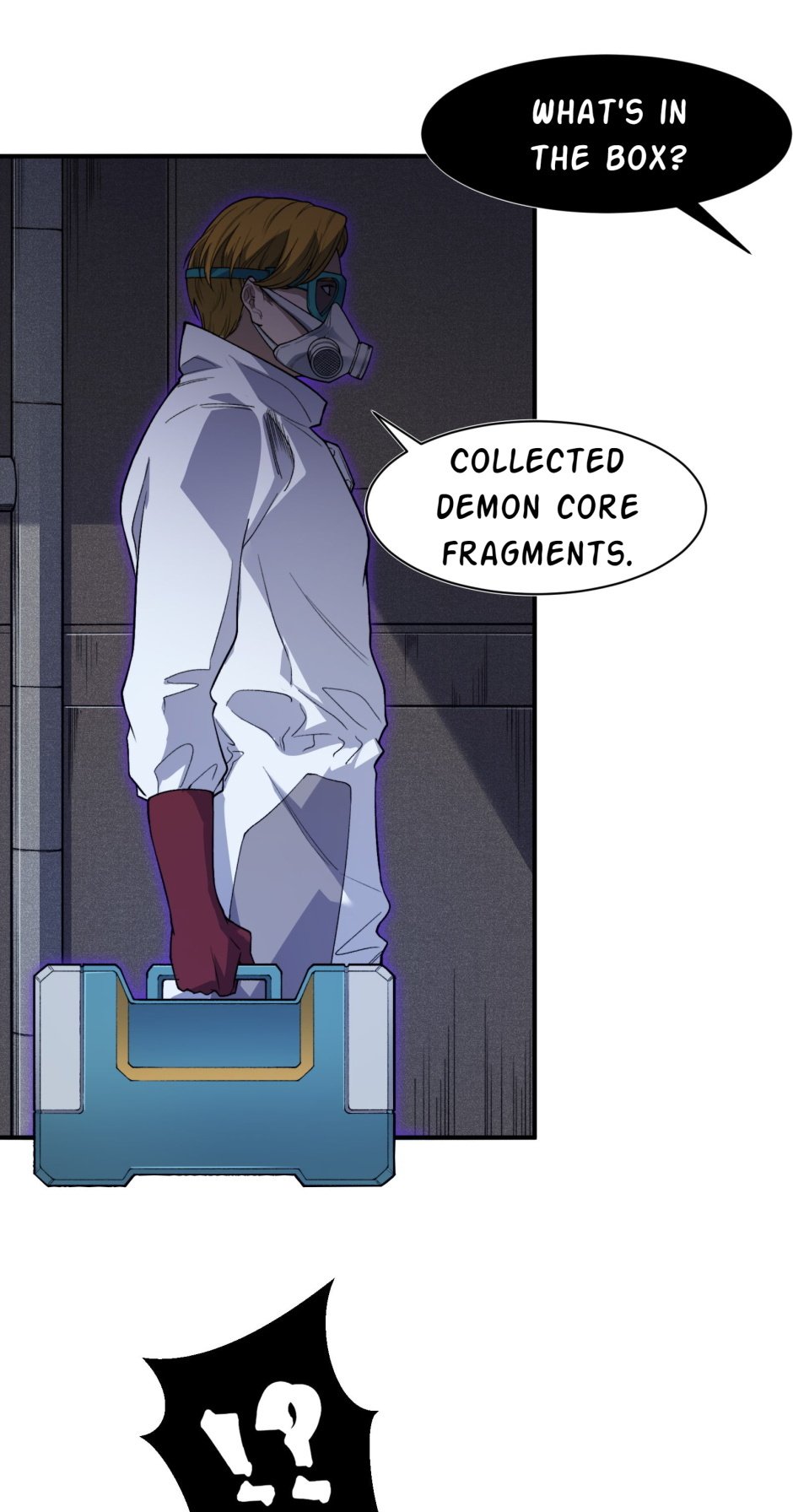 Read The Devil Never Cries Manga Online