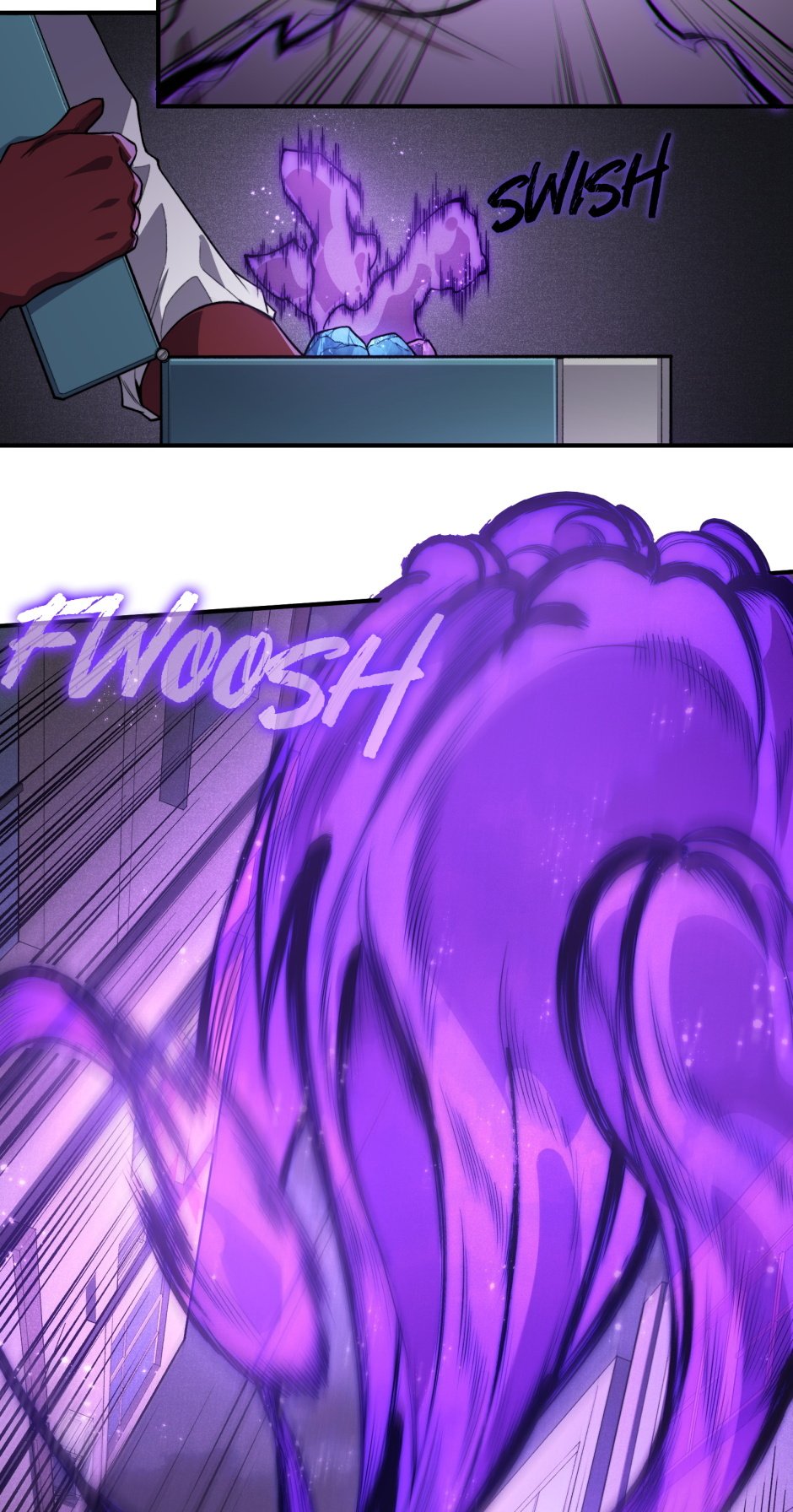 Read The Devil Never Cries Manga Online