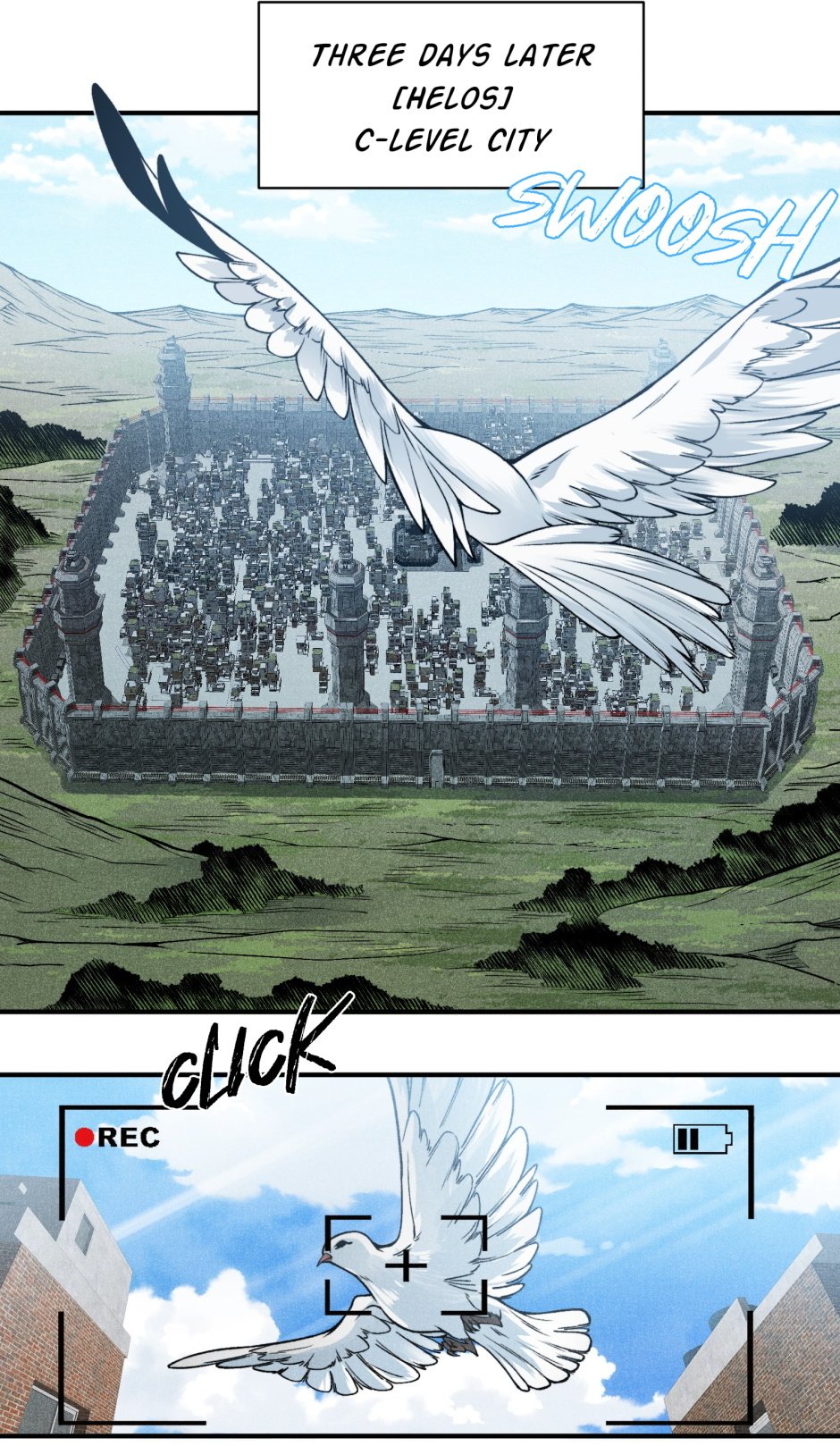 Read The Devil Never Cries Manga Online