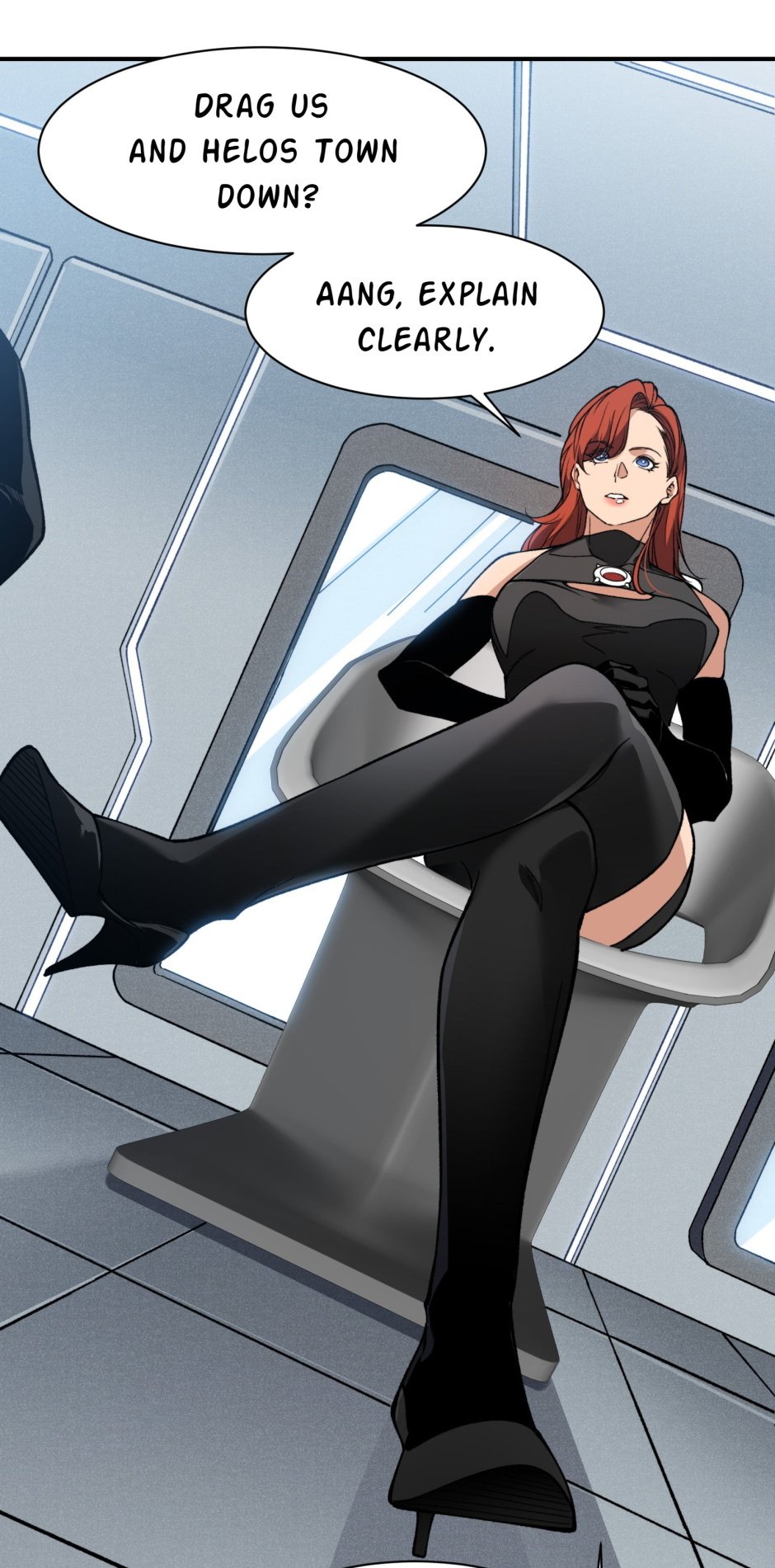 Read The Devil Never Cries Manga Online