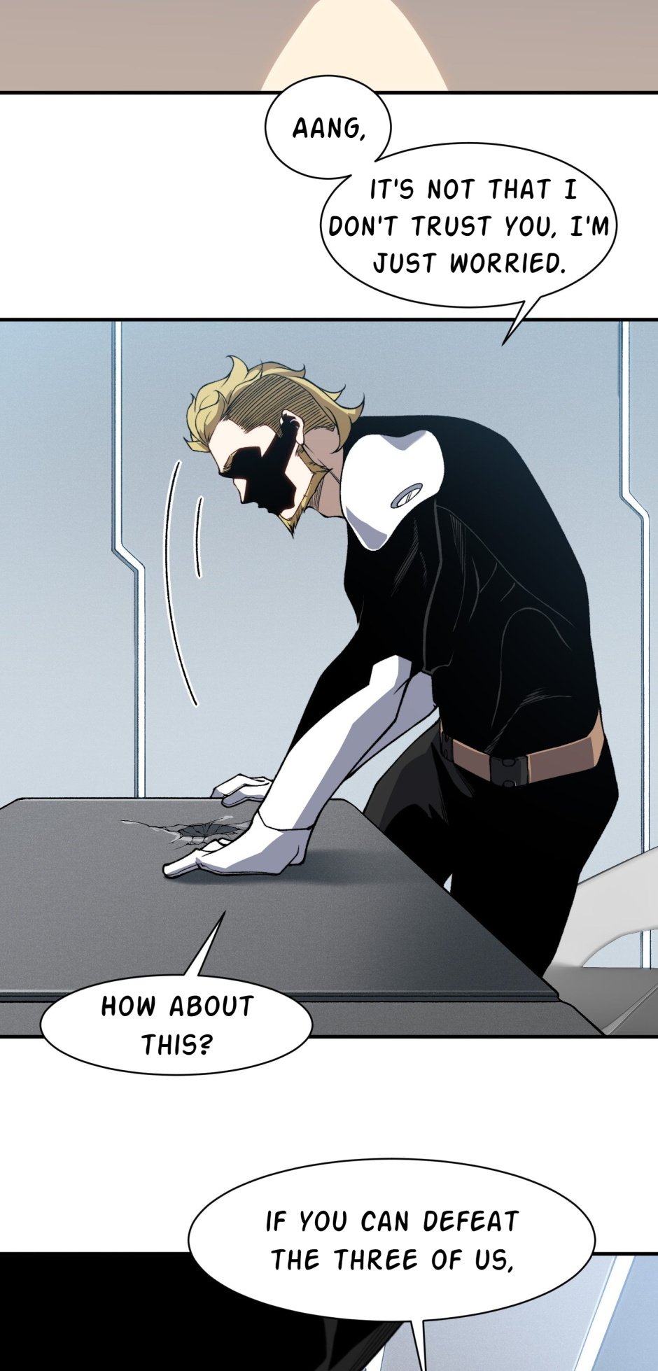 Read The Devil Never Cries Manga Online