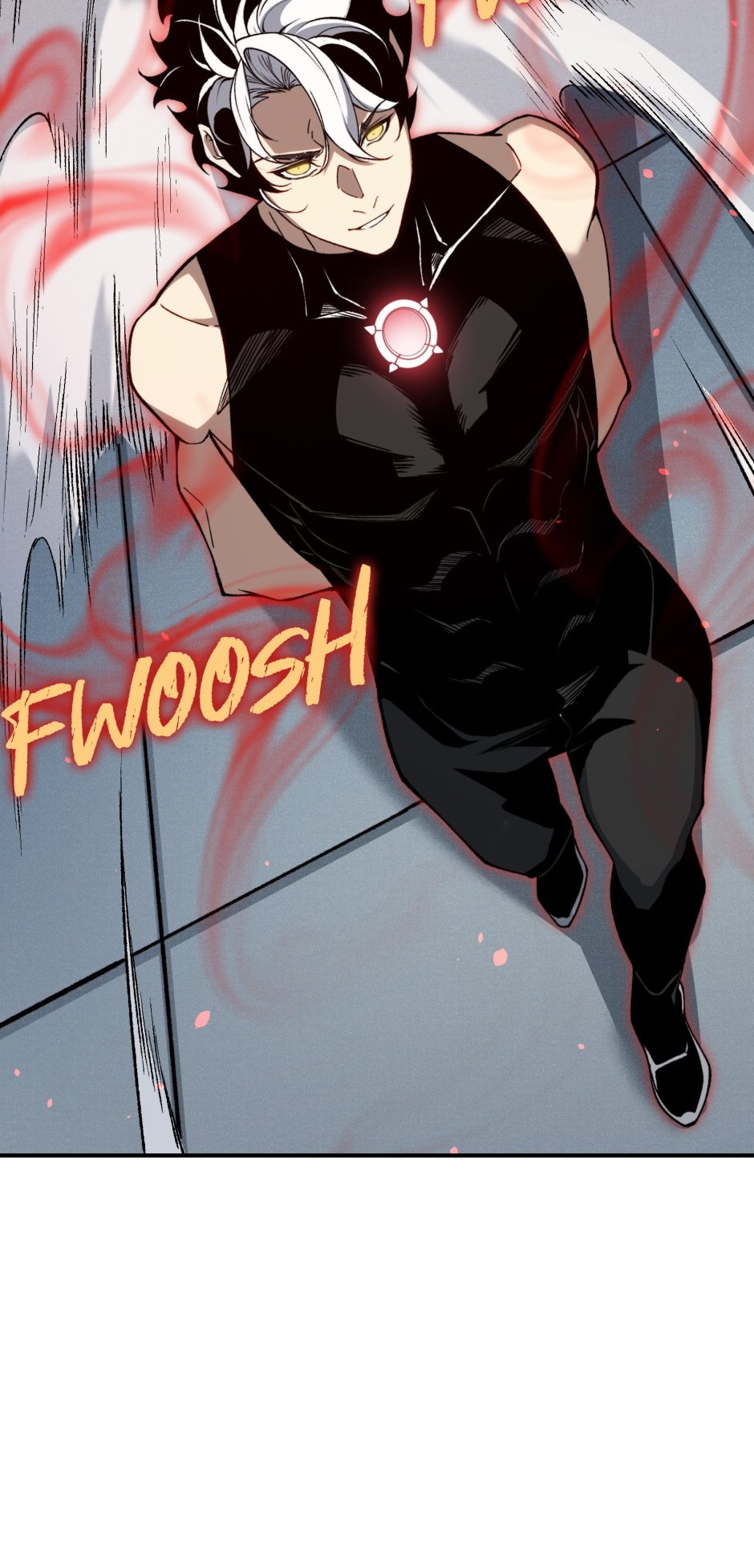 Read The Devil Never Cries Manga Online